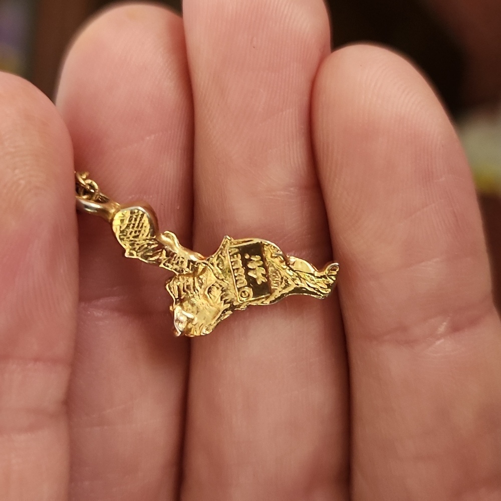 Disney Winnie the‎ Poo necklace - Picture 4 of 5